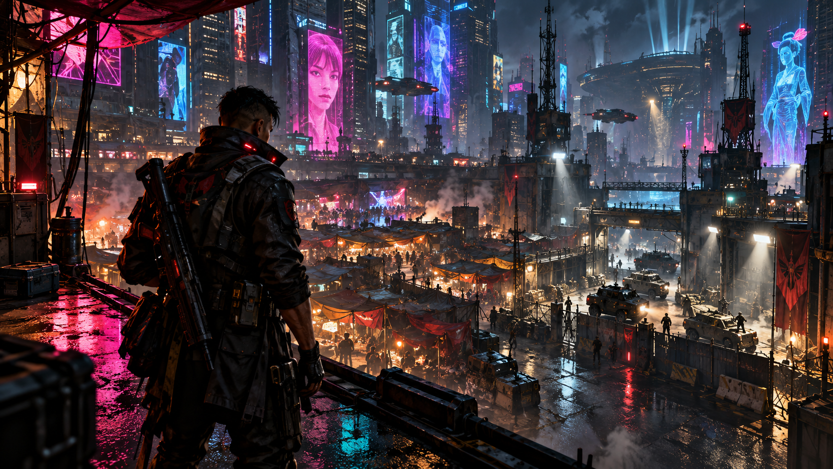 Cyberpunk 2077: Phantom Liberty w 2026 roku nadal robi coś, czego nie potrafi większość DLC