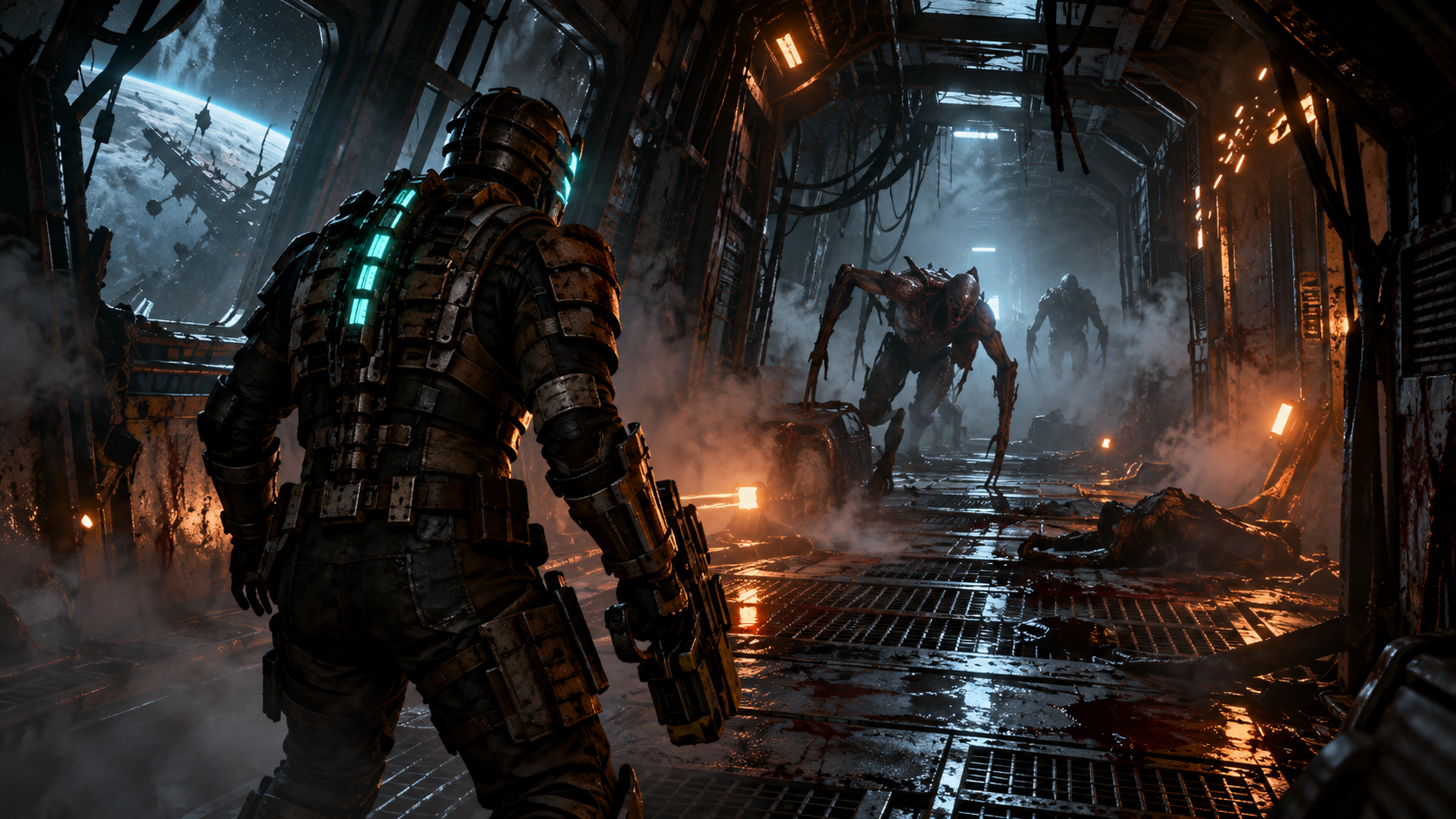 Dead Space Remake w 2026 roku nadal potrafi zrobić coś bardzo prostego: przestraszyć