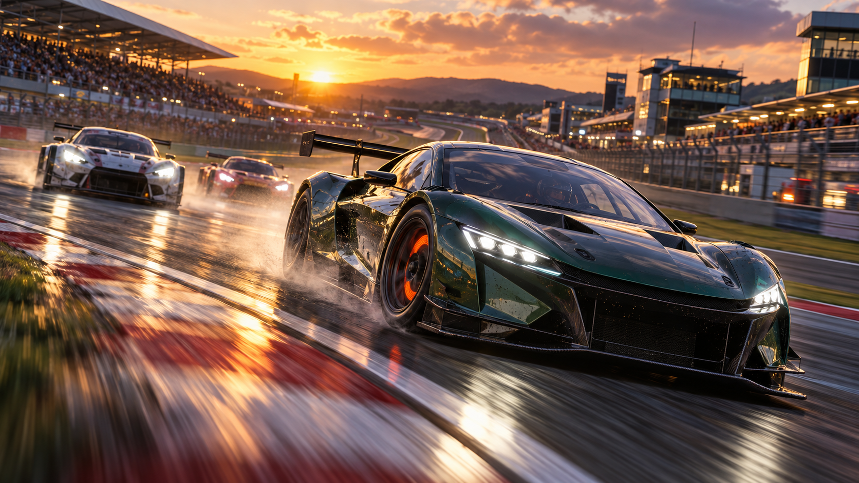 Forza Motorsport w 2026 roku jest już zupełnie inną grą niż na premierę